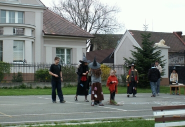 Čarodějnice 2008